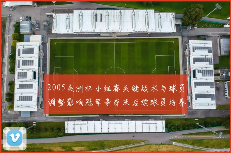 2005美洲杯小组赛关键战术与球员调整影响冠军争夺及后续球员培养看点