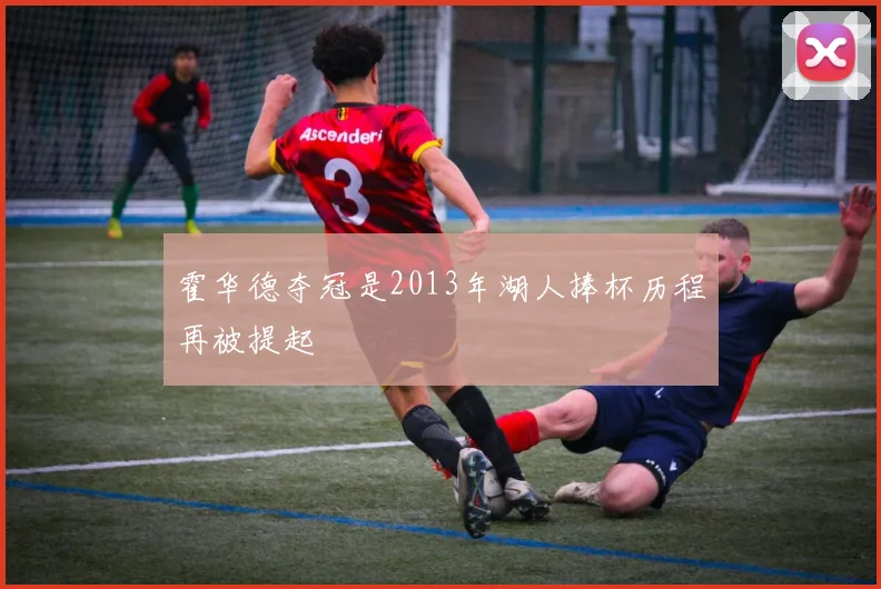 霍华德夺冠是2013年湖人捧杯历程再被提起